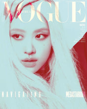 VOGUE Korea - BLACKPINK ROSE August 2025