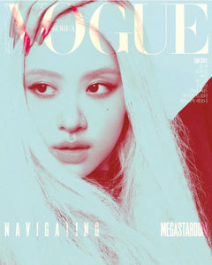 VOGUE Korea - BLACKPINK ROSE August 2025