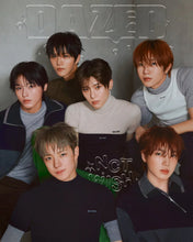 DAZED & CONFUSED Korea - NCT WISH August 2025