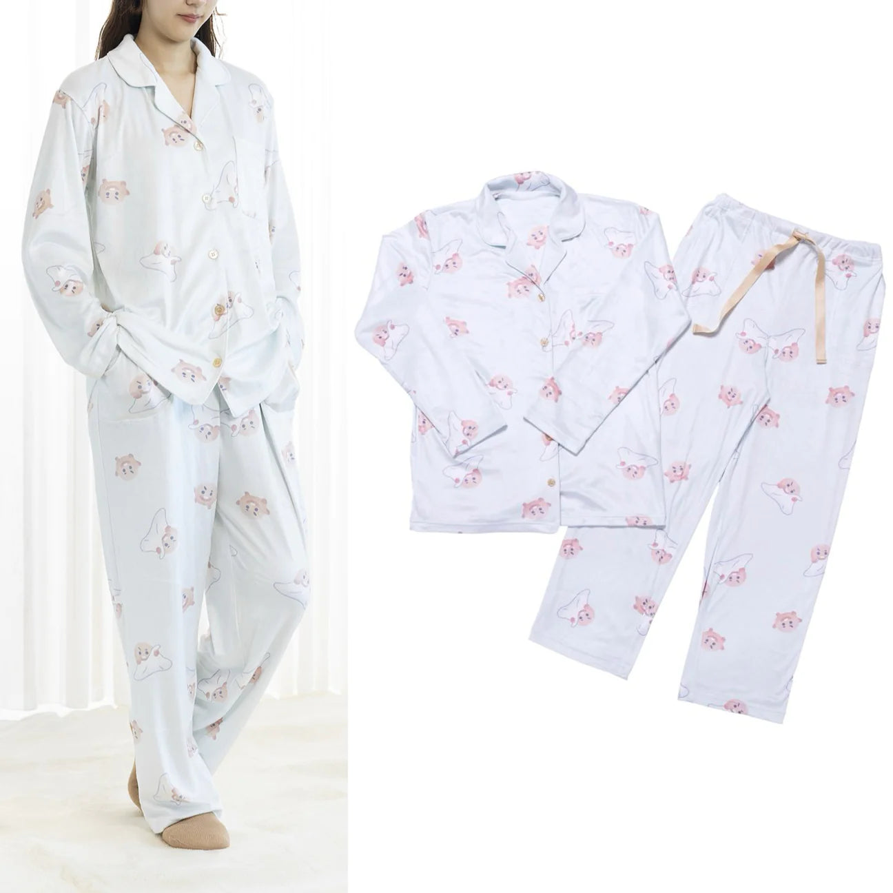 BT21 JAPAN Official See you in my Dream Pajama Set kheartshop