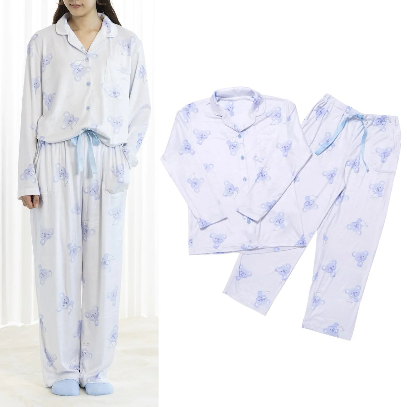 BT21 JAPAN Official See you in my Dream Pajama Set kheartshop