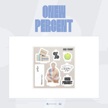 SHINee ONEW PERCENT % Pop-Up Store Official MD