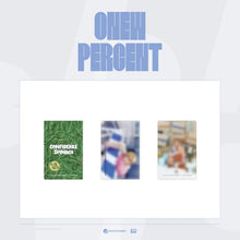 SHINee ONEW PERCENT % Pop-Up Store Official MD