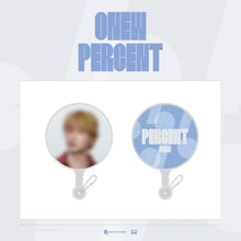 SHINee ONEW PERCENT % Pop-Up Store Official MD