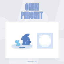SHINee ONEW PERCENT % Pop-Up Store Official MD