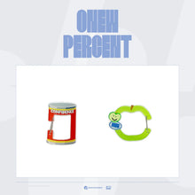 SHINee ONEW PERCENT % Pop-Up Store Official MD