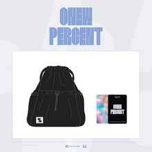 SHINee ONEW PERCENT % Pop-Up Store Official MD