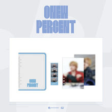 SHINee ONEW PERCENT % Pop-Up Store Official MD