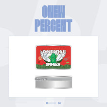 SHINee ONEW PERCENT % Pop-Up Store Official MD