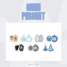 SHINee ONEW PERCENT % Pop-Up Store Official MD