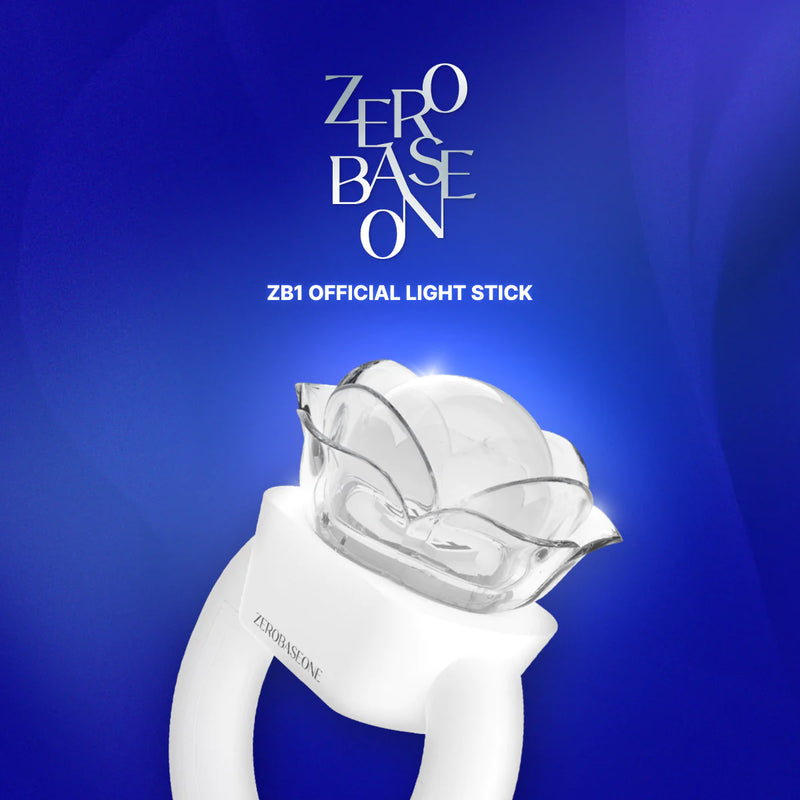 伝衛門丸　LIGHT STICK 205K 64 ZERO ACTION 伝衛門丸 LIGHT STICK 205K 64 ZERO ACTION ZEROBASEONE ZB1 Official