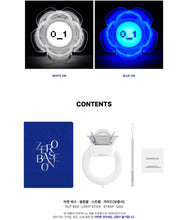 ZEROBASEONE ZB1 Official Light Stick