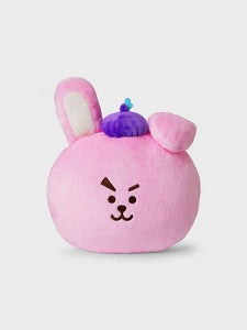 BT21 Official Hope in Love Big Face Cushion