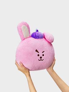 BT21 Official Hope in Love Big Face Cushion