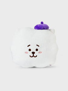 BT21 Official Hope in Love Big Face Cushion