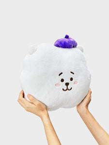 BT21 Official Hope in Love Big Face Cushion