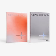 ENHYPEN - ORANGE BLOOD 5th Mini Album (You Can Choose Version)