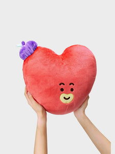 BT21 Official Hope in Love Big Face Cushion