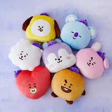 BT21 Official Hope in Love Big Face Cushion