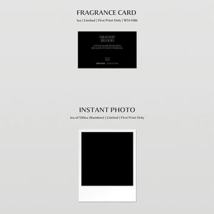 ENHYPEN - ORANGE BLOOD 5th Mini Album (You Can Choose Version)