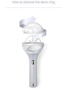 KATSEYE Official Light Stick