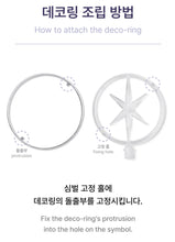 KATSEYE Official Light Stick