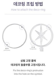 KATSEYE Official Light Stick