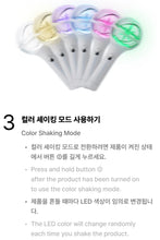 KATSEYE Official Light Stick