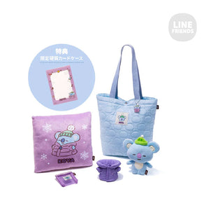 BT21 JAPAN Official 2025 Happy Bag