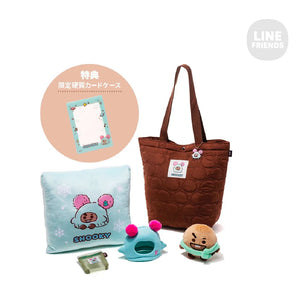 BT21 JAPAN Official 2025 Happy Bag