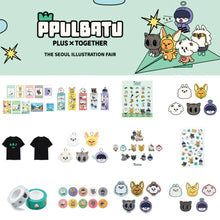 TOMORROW X TOGETHER PPULBATU - THE SEOUL ILLUSTRATION FAIR Official MD