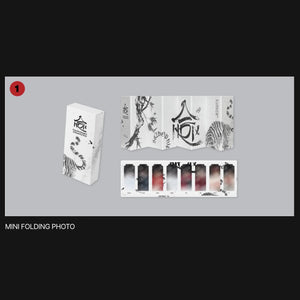 STRAY KIDS 合 HOP Pop-Up Store SKZHOP HIPTAPE Official MD