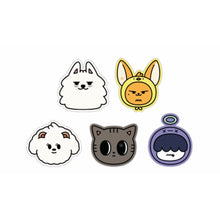 TOMORROW X TOGETHER PPULBATU - THE SEOUL ILLUSTRATION FAIR Official MD