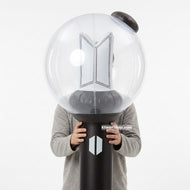 BTS GIANT INFLATABLE LIGHT STICK ARMY BOMB