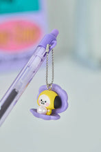 BT21 JAPAN - Official PEARL Purple Ballpoint Pen