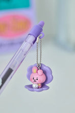 BT21 JAPAN - Official PEARL Purple Ballpoint Pen