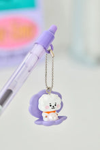 BT21 JAPAN - Official PEARL Purple Ballpoint Pen