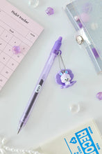 BT21 JAPAN - Official PEARL Purple Ballpoint Pen