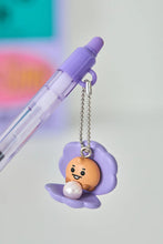 BT21 JAPAN - Official PEARL Purple Ballpoint Pen