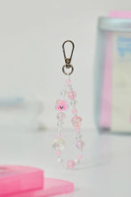 BT21 JAPAN - Official PEARL Beads Keyring
