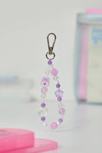 BT21 JAPAN - Official PEARL Beads Keyring