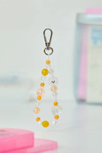 BT21 JAPAN - Official PEARL Beads Keyring