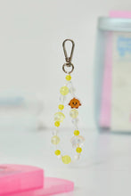 BT21 JAPAN - Official PEARL Beads Keyring