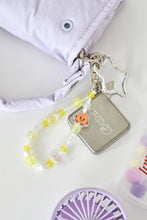 BT21 JAPAN - Official PEARL Beads Keyring