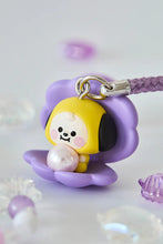 BT21 JAPAN - Official PEARL Figure Strap Keyring