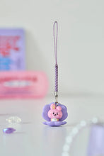 BT21 JAPAN - Official PEARL Figure Strap Keyring
