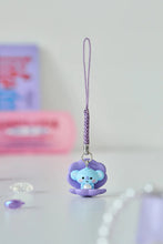BT21 JAPAN - Official PEARL Figure Strap Keyring