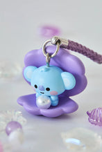BT21 JAPAN - Official PEARL Figure Strap Keyring