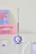 BT21 JAPAN - Official PEARL Figure Strap Keyring