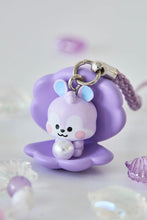 BT21 JAPAN - Official PEARL Figure Strap Keyring
